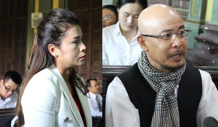 TP HCM: Phiên tòa phúc thẩm vụ ly hôn giữa vợ chồng ông Đặng Lê Nguyên Vũ sẽ “nóng” vì kháng nghị của VKS.