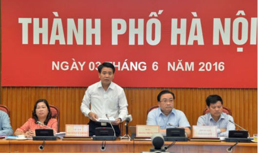 Chủ tịch UNND TP Hà Nội đề xuất nâng mức hỗ trợ đóng BHYT cho học sinh, sinh viên.