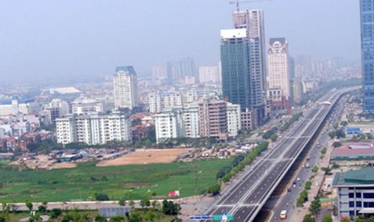 Hà Nội thu hút dự án đầu tư cuối năm. 