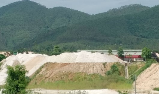 Công ty CP Thanh Nhàn 'xẻ thịt đất vàng', 'bức tử' môi trường Phú Thọ?
