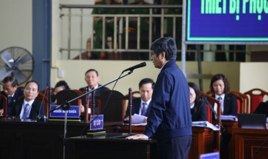 Ông Nguyễn Thanh Hóa phủ nhận CNC là công ty nghiệp vụ của C50