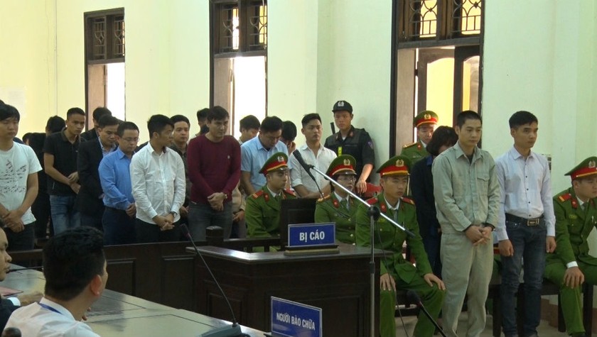 Không giảm án 2 bị cáo Phan Sào Nam và Nguyễn Văn Dương 