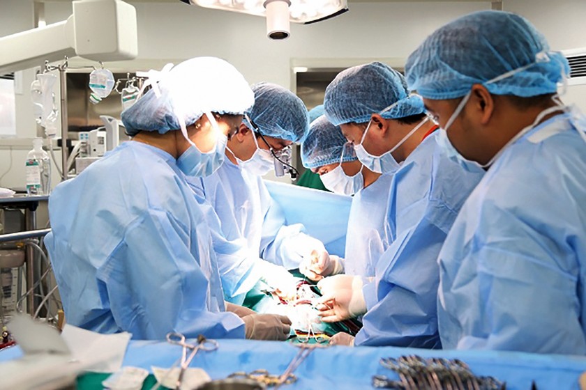Bệnh viện Đa khoa tỉnh Phú Thọ đủ điều kiện xét nghiệm virus SARS-CoV-2
