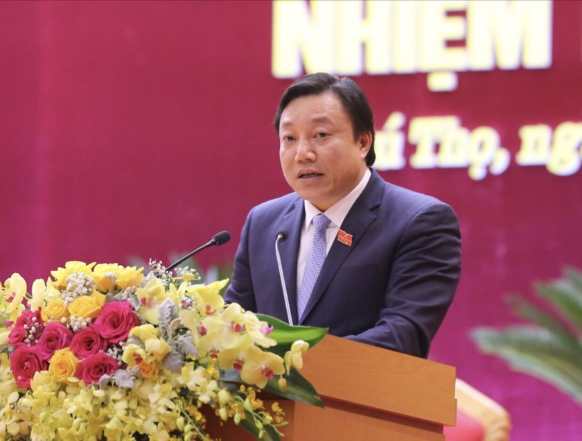 Giám đốc Sở Y tế Nguyễn Huy Ngọc nhấn mạnh, triển khai y tế thông minh tạo bước đột phá chăm sóc sức khỏe người dân.