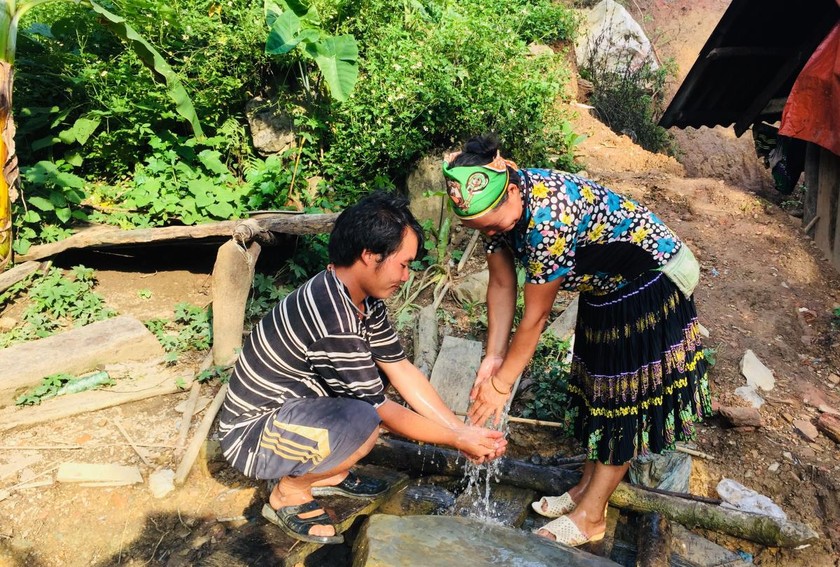 Yên Bái tập trung đảm bảo nguồn nước sạch cho người dân vùng cao