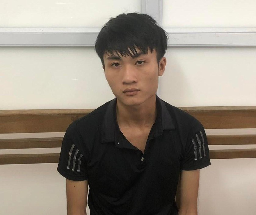 Thanh niên 2K1 ở Bắc Ninh thừa nhận lừa tiền qua tài khoản ảo của các nạn nhân tại Tuyên Quang.