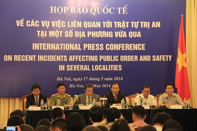Việt Nam đảm bảo an toàn tuyệt đối cho các doanh nghiệp