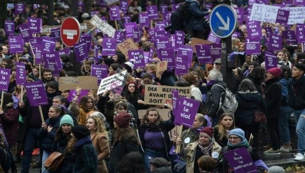 Châu Âu đẩy mạnh bảo vệ phụ nữ trước nguy cơ bị bạo hành