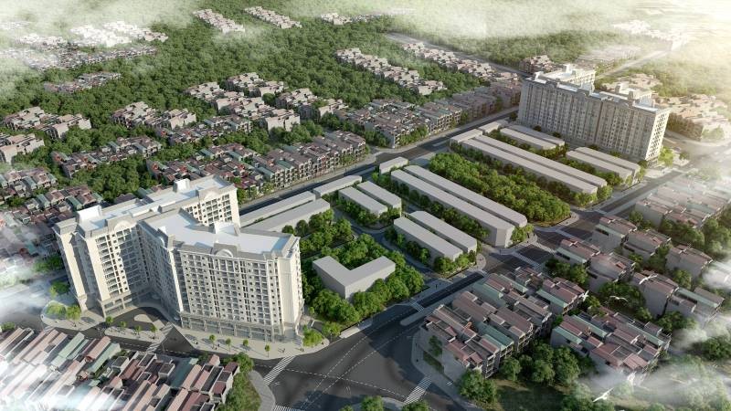  Thị trường căn hộ Tây Hà Nội đầu năm 2021: Sôi động phân khúc cao cấp