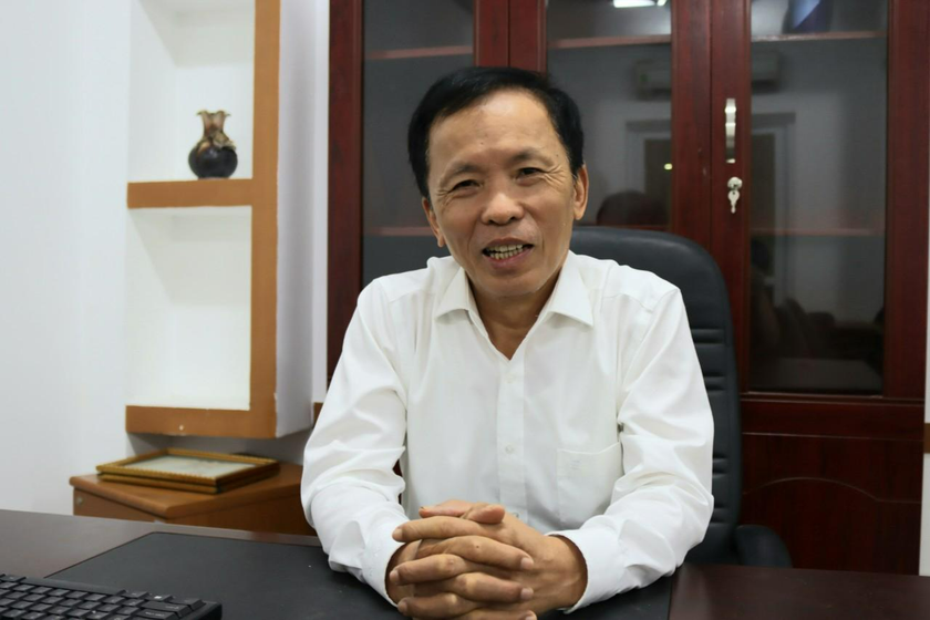 Luật sư Trần Hữu Huỳnh