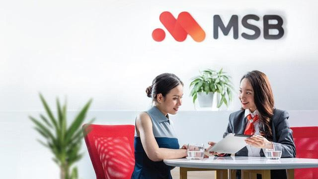 MSB Visa Business: Hạn mức cao, không giới hạn số lượng thẻ phát hành