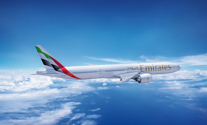 Emirates mở rộng mạng lưới ở thị trường Nam Mỹ