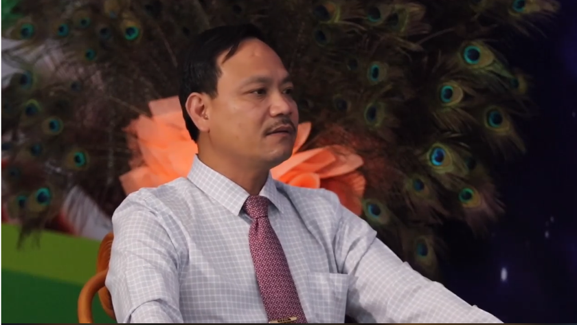 CEO Sa Sâm Việt khát khao nâng tầm thương hiệu quốc gia.
