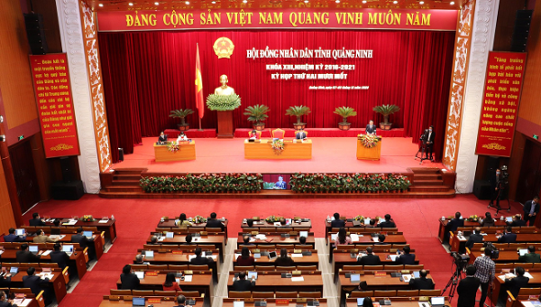 Quảng Ninh vượt qua thách thức đạt nhiều thành tựu kinh tế - xã hội năm 2020.