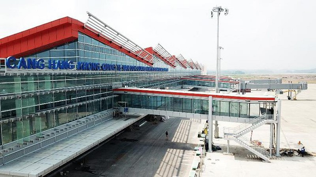 Toàn bộ nhân viên sân bay Vân Đồn âm tính lần 2 với SARS - CoV - 2.