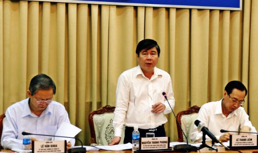 Thành phố Hồ Chí Minh đã thu ngân sách đạt 72.000 tỷ đồng