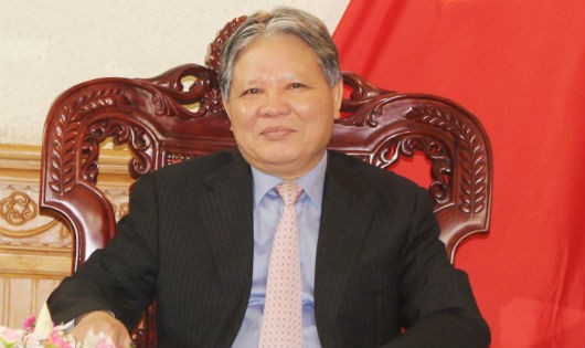 Bộ trưởng Hà Hùng Cường mong người kế nhiệm phát huy vị thế của Ngành