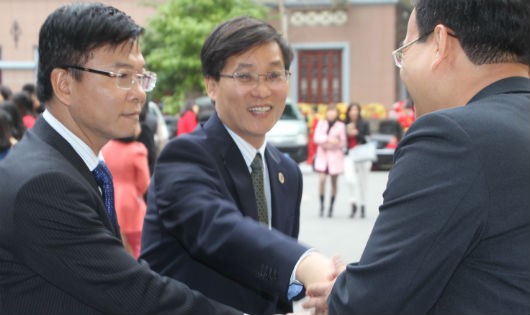 Tân Bộ trưởng Lê Thành Long trong mắt đồng nghiệp 