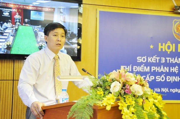Thứ trưởng Nguyễn Khánh Ngọc biểu dương những nỗ lực của các đơn vị 