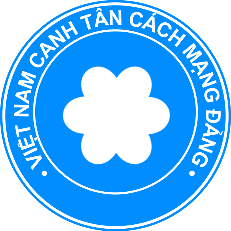 Huy hiệu của Việt Tân 