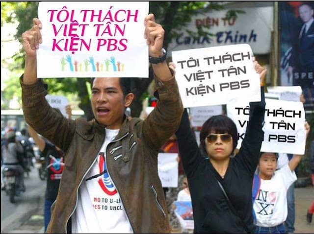  Những "biến thể" của Việt Tân nhanh chóng bị chính cộng đồng người Việt hải ngoại tố cáo