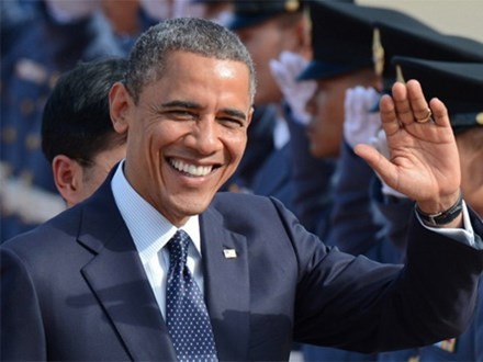 Nhân dân Việt Nam đã đón tiếp Tổng thống Obama bằng một tinh thần đoàn kết và Nhân văn