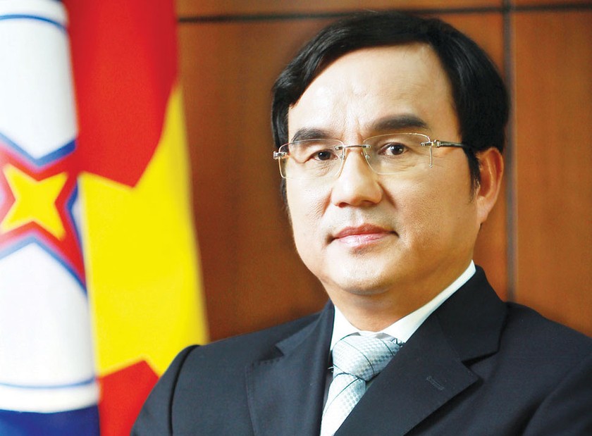 Chủ tịch EVN Dương Quang Thành có chương trình hành động được đánh giá là cụ thể, gắn liền với đời sống dân sinh