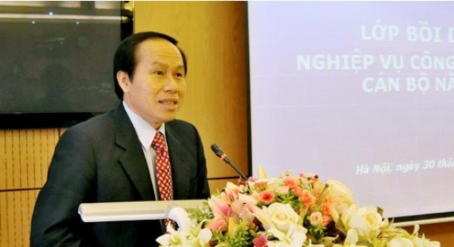 Thủ tướng bổ nhiệm ông Lê Tiến Châu giữ chức Thứ trưởng Bộ Tư pháp