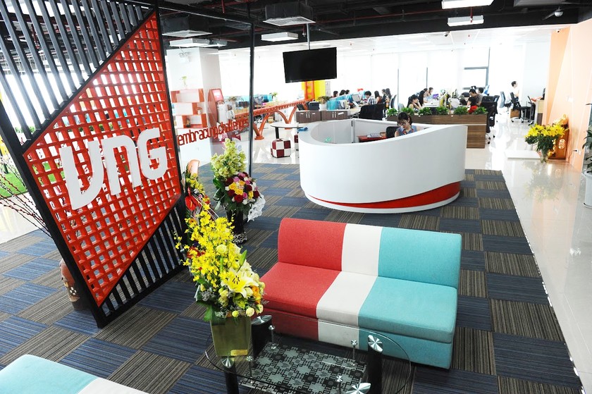 VNG lọt danh sách “40 thương hiệu công ty giá trị nhất Việt Nam”