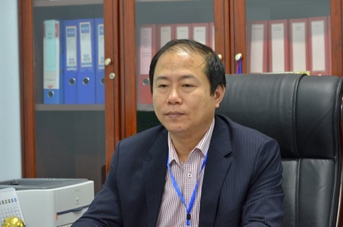 Vụ trưởng Vũ Anh Minh:“Công ty CP Hải Phát chỉ có tư cách cổ đông của Cienco5 từ khi ghi đủ thông tin vào sổ đăng ký cổ đông”.