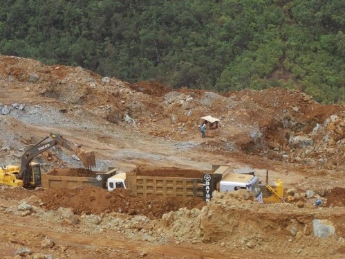 Bộ trưởng Khai mỏ Philippines khẳng định chưa thấy bất cứ khu mỏ nào tuân thủ các tiêu chuẩn về môi trường