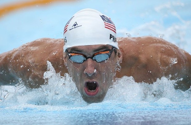[Infographic] Điều gì giúp Michael Phelps bơi giỏi? 