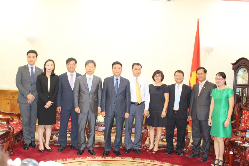 Việt Nam – Hàn Quốc: Đẩy mạnh hợp tác trong xây dựng pháp luật