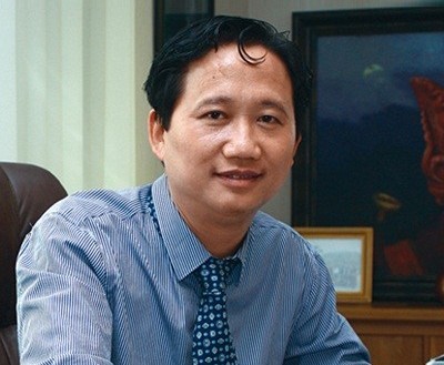 Ông Trịnh Xuân Thanh không có mặt để nhận Quyết định khai trừ ra khỏi Đảng 