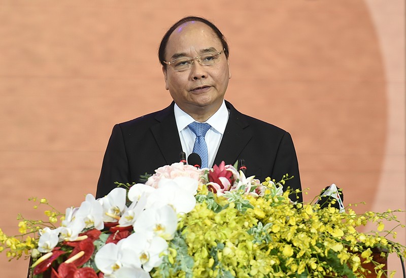 Thủ tướng Chính phủ đánh giá cao tiềm năng của tỉnh Long An 