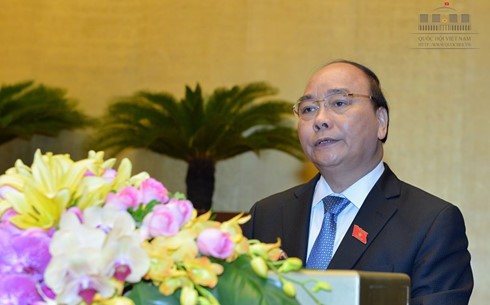 Thủ tướng Chính phủ Nguyễn Xuân Phúc: Kinh tế vĩ mô ổn định 