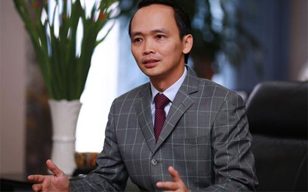 Ông Trịnh Văn Quyết trở thành tỷ phú USD số 1 TTCK Việt