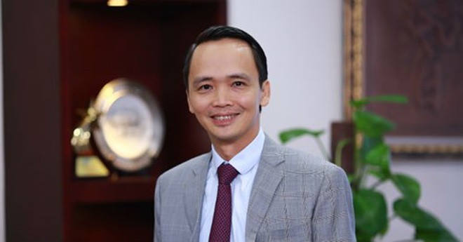 Ông Trịnh Văn Quyết 