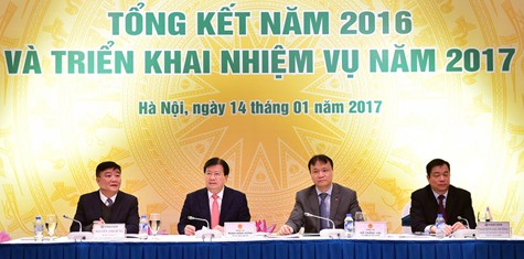 Phó Thủ tướng Trịnh Đình Dũng yêu cầu Tập đoàn Hoá chất khẩn trương tái cấu trúc mạnh mẽ 