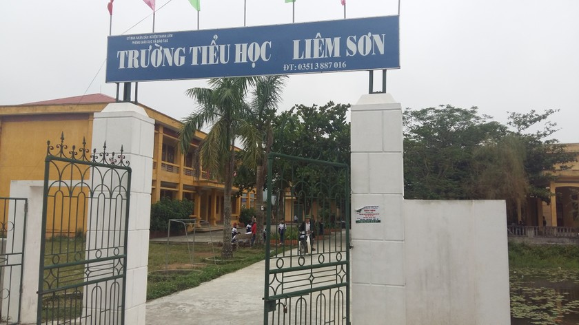 Hà Nam: Chính quyền xã Liêm Sơn, huyện Thanh Liêm “be” thầu?