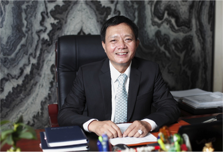  Ông Nguyễn Dư Lực - Chủ tịch Cty Hưng Lộc Phát
