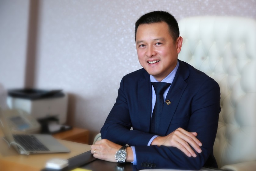 Ông Đặng Minh Trường, Tổng Giám đốc Tập đoàn Sun Group