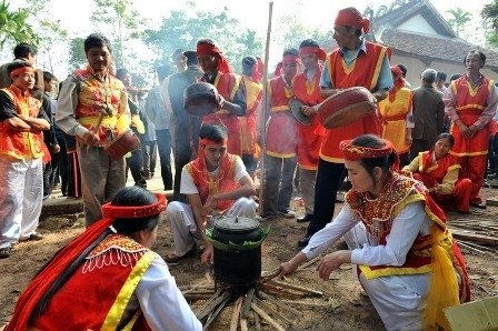 Những lễ hội độc đáo ở Việt Nam 