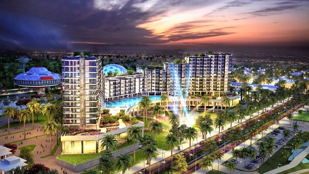 FLC Grand Hotel Sầm Sơn sẽ tiếp tục tạo cơ hội cho hàng trăm lao động tại Thanh Hóa.
