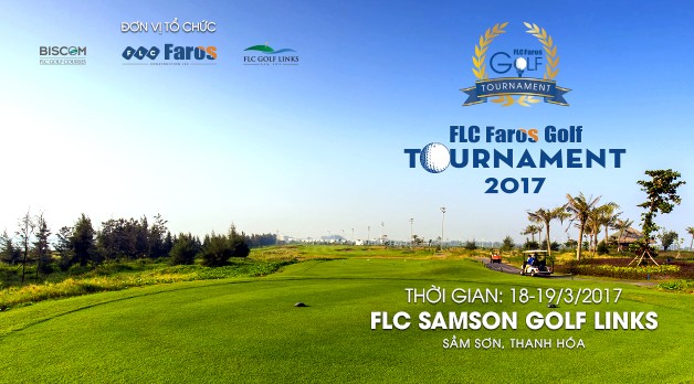 Sắp khởi tranh, FLC Faros Golf Tournament 2017 sẽ có hàng loạt giải thưởng lớn