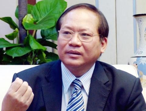 Bộ trưởng Trương Minh Tuấn 