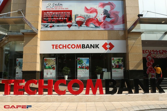 Năm 2017 Techcombank dự kiến lãi hơn 5.000 tỷ, tăng vốn điều lệ lên gần 14.000 tỷ