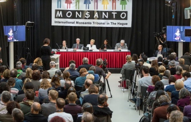“Tòa án Monsanto” không chính danh bởi không phải là cơ quan thẩm quyền của Liên hiệp quốc hay Tòa án hình sự quốc tế