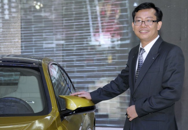 Ông Nguyễn Đăng Thảo - Nguyên Tổng giám đốc CTCP ô tô Âu Châu (Euro Auto)