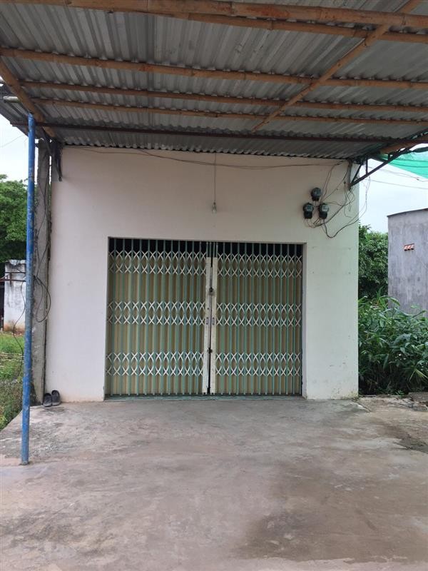 "Trụ sở" Công ty Tam Phúc tại Bình Phước